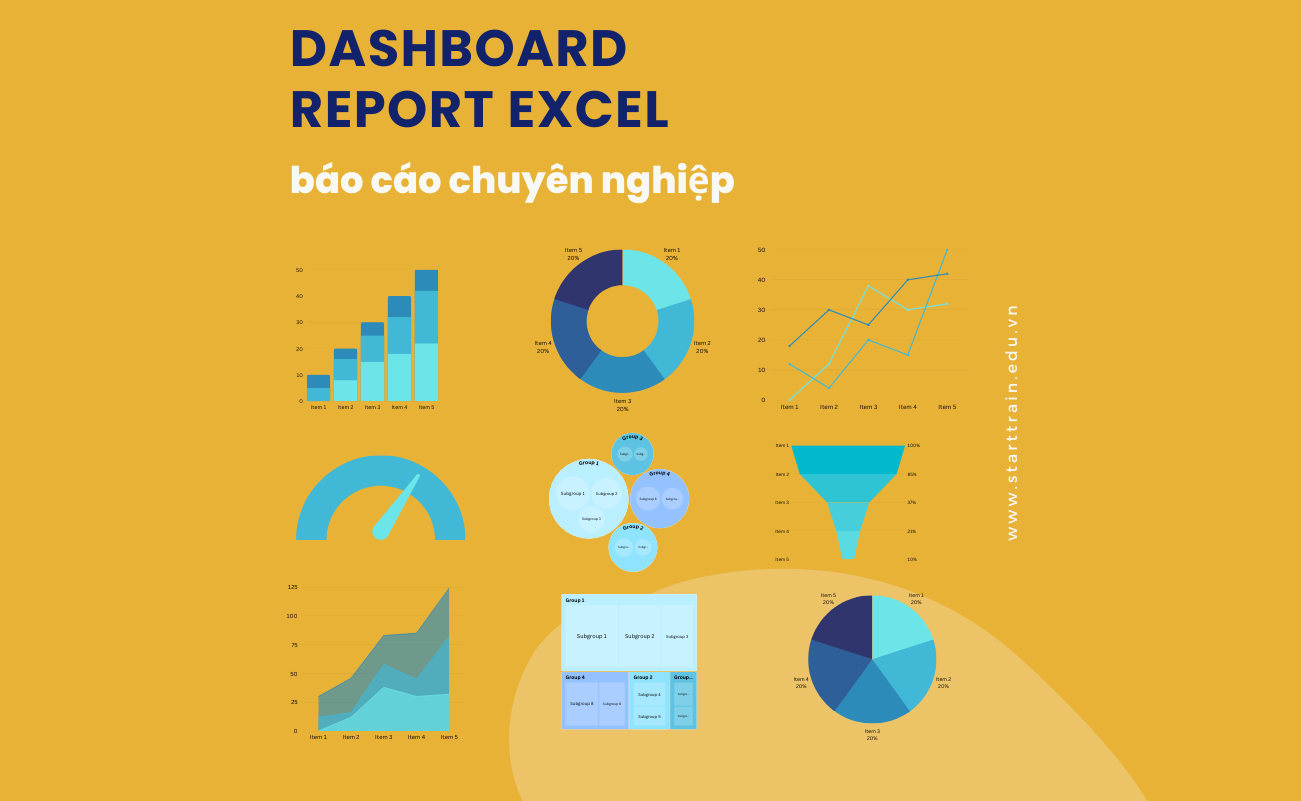 ADVANCED EXCEL & DASHBOARD REPORTING COURSE