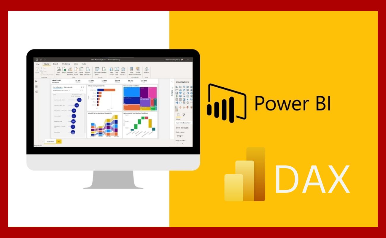 MASTERING DAX CALCULATIONS FOR POWER BI